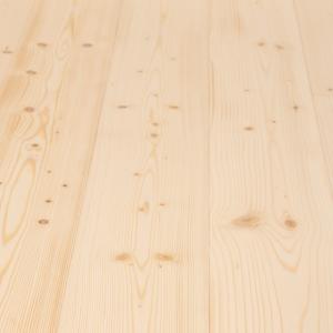 Massivt Trägolv HardSpruce, 25x137mm Sand DalaFloda