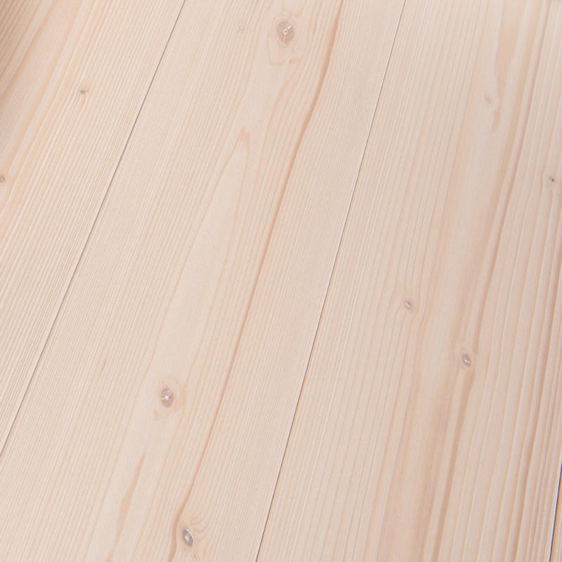 Massivt Trägolv HardSpruce, 25x137mm Pearl DalaFloda
