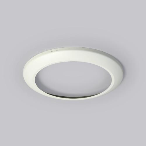 Decorative Frame For AVR400 Diameter 500mm White Legrand