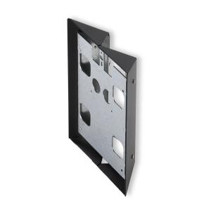 Hörnfäste AVR8 Svartgrå Legrand