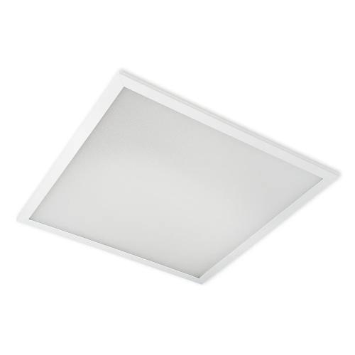 Armatur LED Mikroprismatisk Dali 840 28W 230V 3000lm IP44 Hvid Legrand