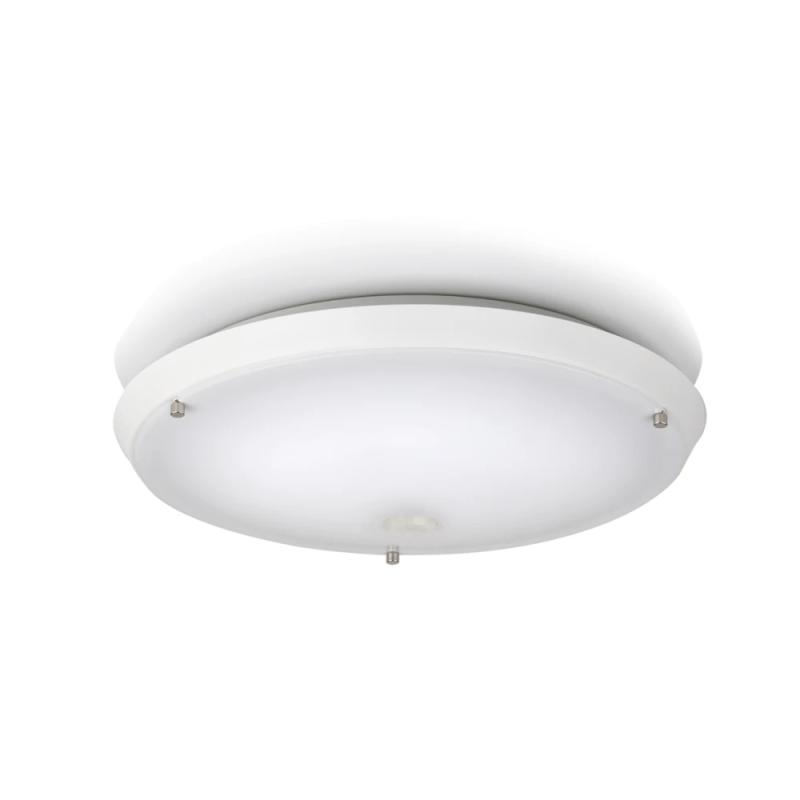 Armatur LED PIR ActiveAhead2 830 35W 230V 3000K IP44 Vit Legrand