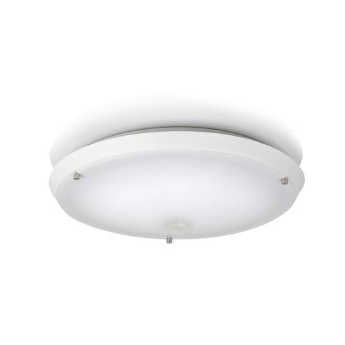 Armatur LED PIR ActiveAhead2 830 35W 230V 3000K IP44 Hvid Legrand