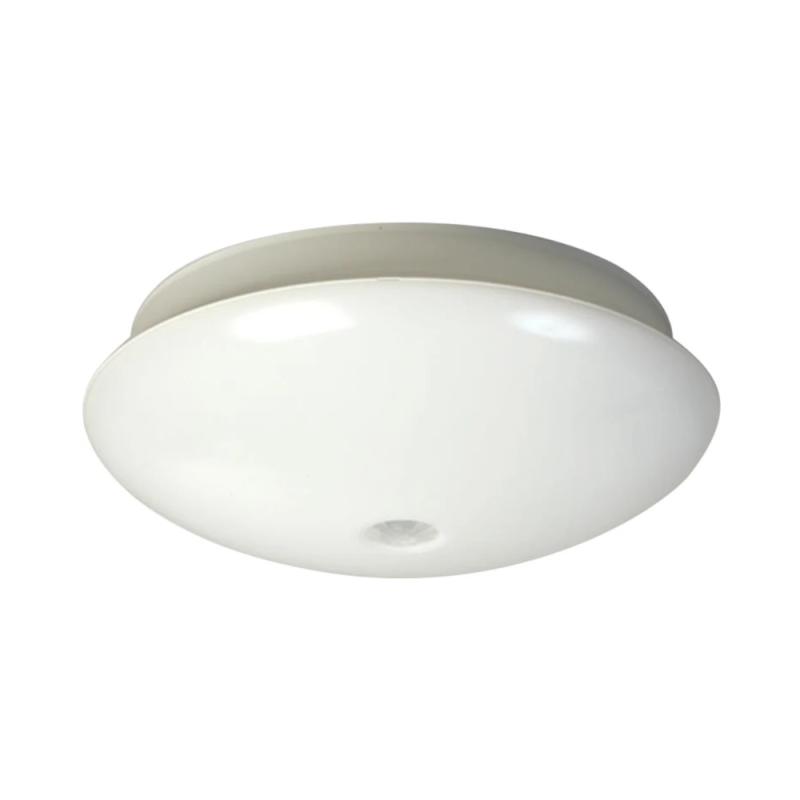 Armatur LED PIR ActiveAhead2 830/840 14W 230V 1514lm 3000-4000K IP44 Vit Legrand