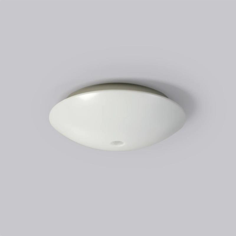 Armatur LED PIR ActiveAhead2 830 25W 230V 2655lm 3000K IP44 Vit Legrand