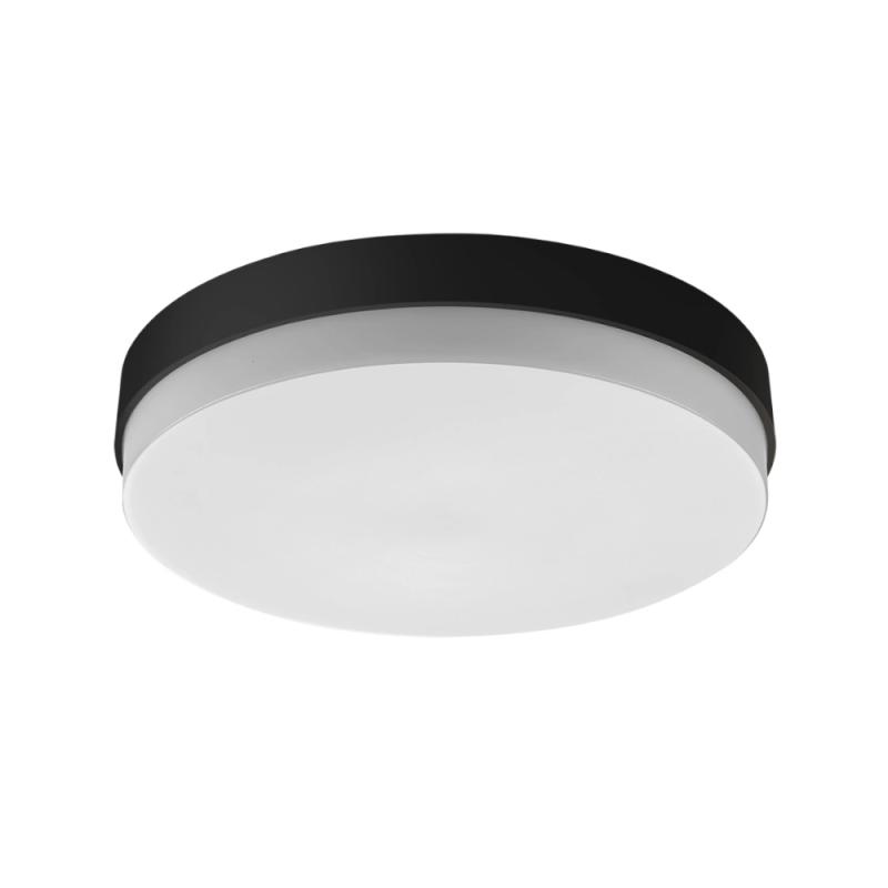 Armatur LED Lumo 830/840 9W 220-240V 800lm IP44 Vit Legrand