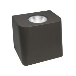 Viva Udendørs Væglampe 10W 220-240V 1200lm 830/840 IP44 Grafit Legrand