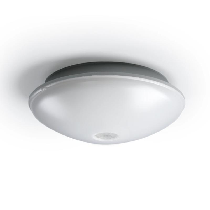 Armatur LED PIR AVR254 830/840 8W IP54 Vit Legrand
