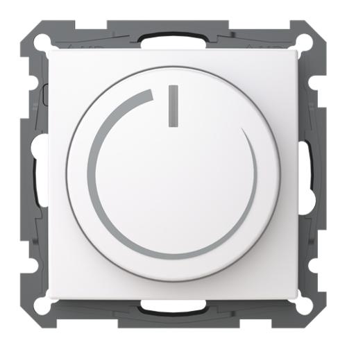 Speed ​​Controller Saga 230VA IPX1 White ABB