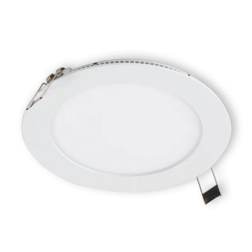 Velox LED Panel Dobbelt Rund 11W 830/840 IP44 Hvid Legrand