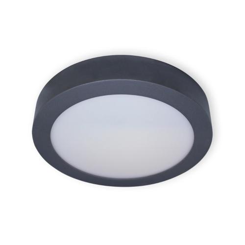 LED Panel Dual Velox 830/840 14W 100lm 3000K IP20 Hvid Legrand