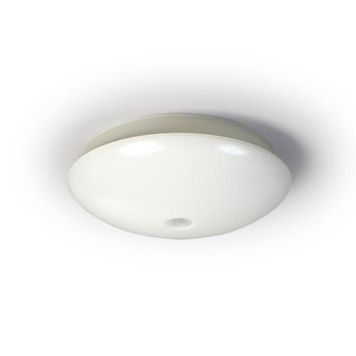 Armatur LED PIR RF 830/840 14W 230V 1514lm IP44 Hvid Legrand