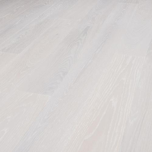 Massivt Trägolv BaronOak, 20x137mm Milk DalaFloda