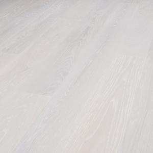 Massivt Trägolv BaronOak, 20x137mm Milk DalaFloda