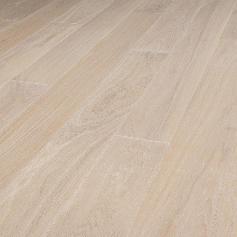 Massivt Trägolv BaronOak, 20x137mm Dolomit DalaFloda