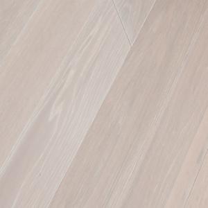 Massivt Trägolv NoblesseOak, 20x137mm Milk DalaFloda
