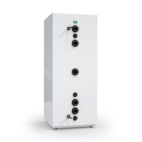 CTC Ackumulatortank 1. 500/25