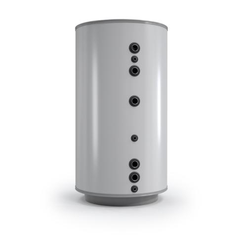 CTC Ackumulatortank 2. 500 6 bar