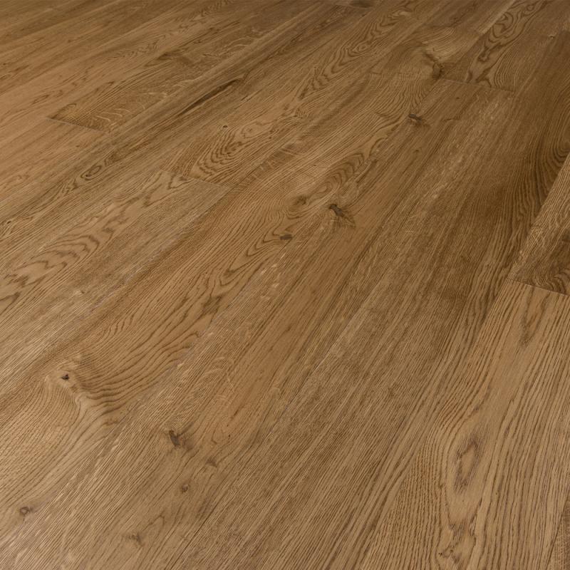 Massivt Trägolv ArtistOak, Cognac DalaFloda (15x130mm)