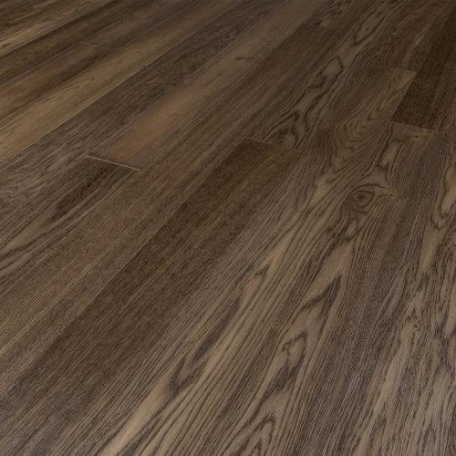 Massivt Trägolv ArtistOak, Coffee DalaFloda