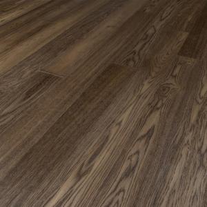 Massivt Trägolv ArtistOak, Coffee DalaFloda