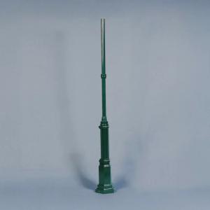 Hercules Post 2.63m Green Konstsmide