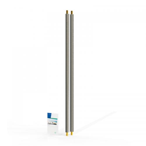 CTC Anslutning Brine Toppmontage