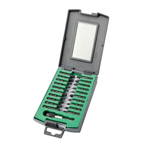 Bitsbox, 21 Delar IMPACT (New Generation), HiKOKI 66751190