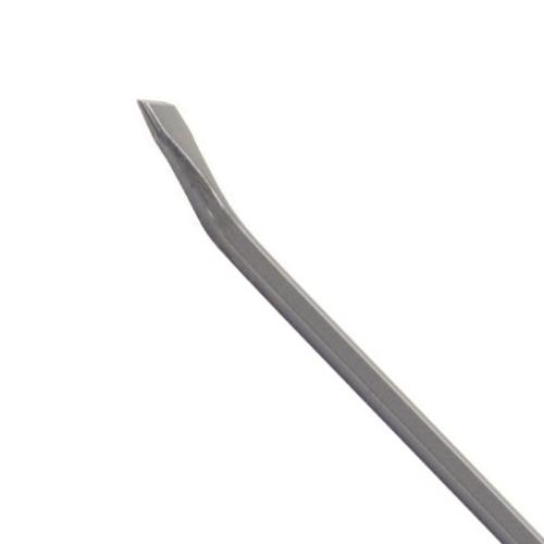 Böjd flatmejsel SDS-plus 40x250 mm