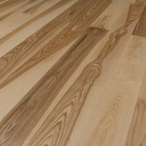 Massivt Trägolv NoblesseAsh, 20x137mm Copper DalaFloda