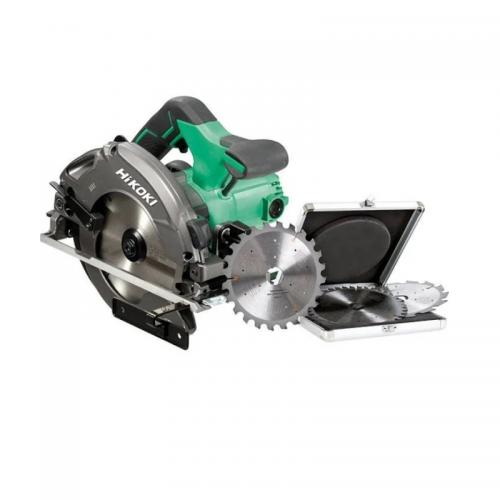 Hikoki Cirkelsåg C6BU3 M/3 Sågklingor, 68000523