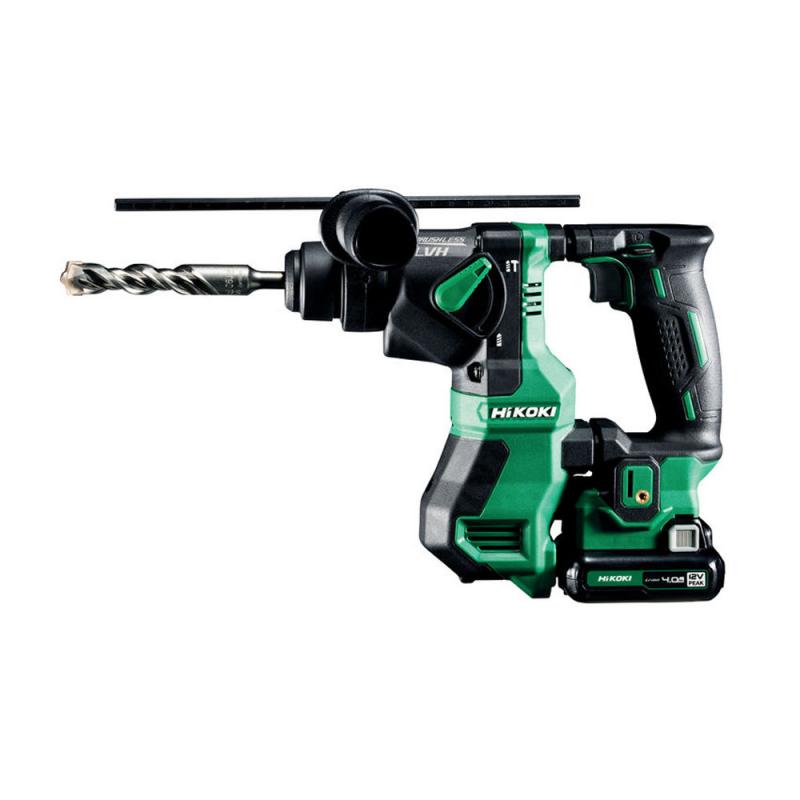Borrhammare DH12DD, 12V Peak, 4,0 Ah, Hikoki, Endast Verktyg, DH12DDW2Z