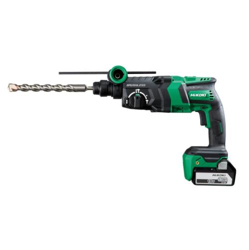 Combihammer 18V DH18DPC 5Ah, Hikoki 68010144
