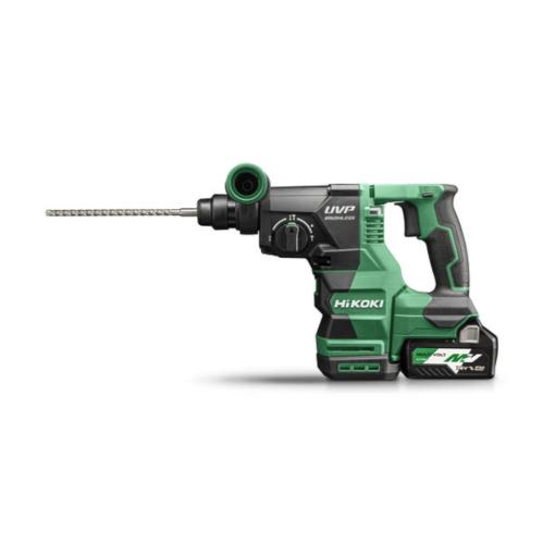 Kombihammer 36V MULTI VOLT DH3628DA (2,5Ah), Hikoki 68010155