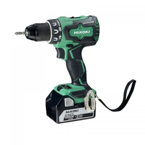 Hikoki Borrskruvdragare DS18DBSL(S) 5AH SK, 68010368