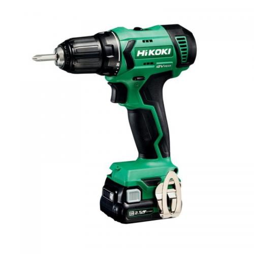 Borrskruvdragare DS12DA, Hikoki, 2,5AH, 68010373