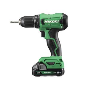 Cordless Drill Driver 18V DS18DA 2Ah, Hikoki 68010384