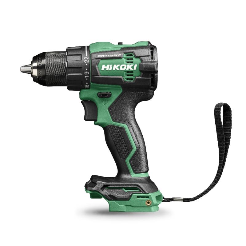 Bore-/skruemaskine DS18DE Tool only, Hikoki DS18DEW2Z