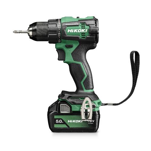 Borrskruvdragare DS18DE 4,0Ah HSC, Hikoki 68010395