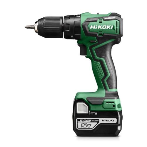 Slagboremaskine DV18DD 5Ah, Hikoki 68010748