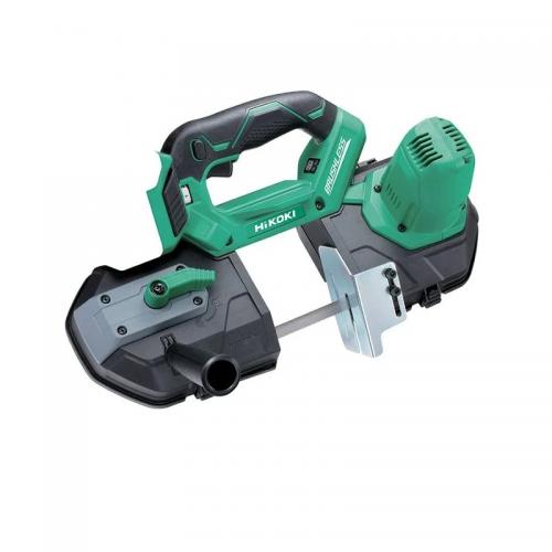 Hikoki Bandsåg CB18DBL Tool Only, 68011050