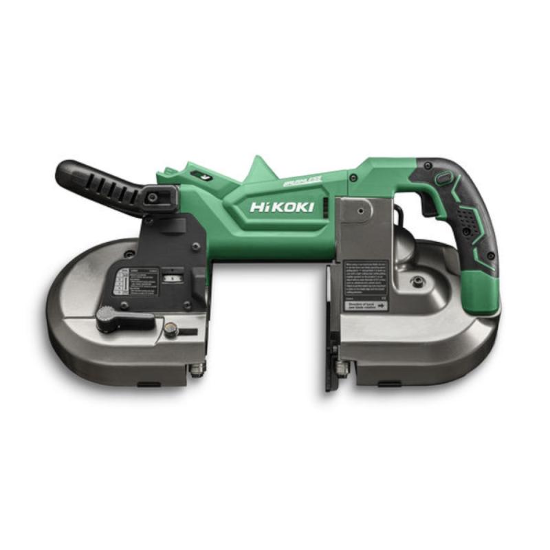 Båndsav 36V (MULTI VOLT) CB3612DA Kun Værktøj, HiKOKI CB3612DAW4Z