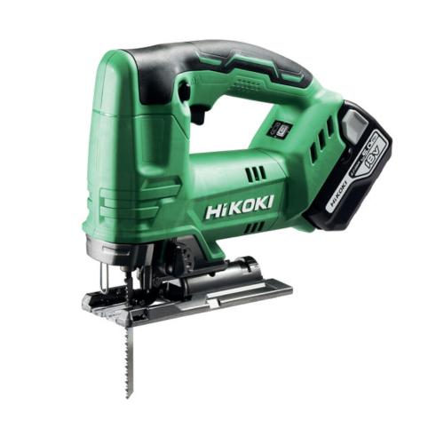 Stiksav 18V CJ18DA 5Ah, Hikoki 68011120