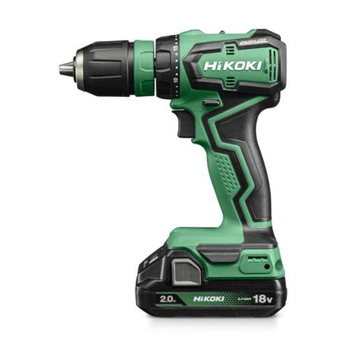 Borrskrivdrivare DS18DDQ 2Ah, Hikoki 68011303