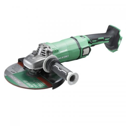 Hikoki Vinkelslip G3623DA Tool Only, 68016025