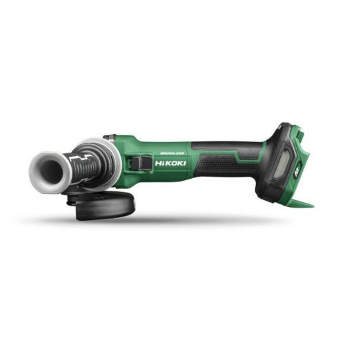 Vinkelslip 36V (MULTI VOLT) G3613DVE Tool Only, Hikoki 68016033