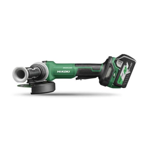 Vinkelslip 36V (MULTI VOLT) G3613DVF 2,5Ah, Hikoki 68016034