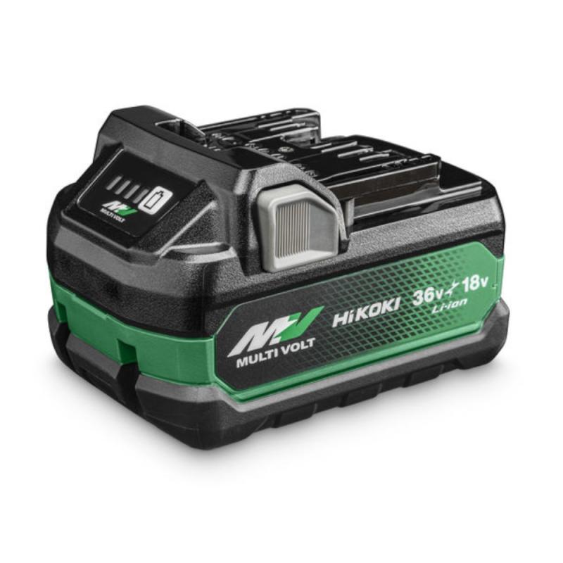 Batteri (MULTI VOLT) BSL36A18X 2,5Ah/5Ah, HiKOKI 380082