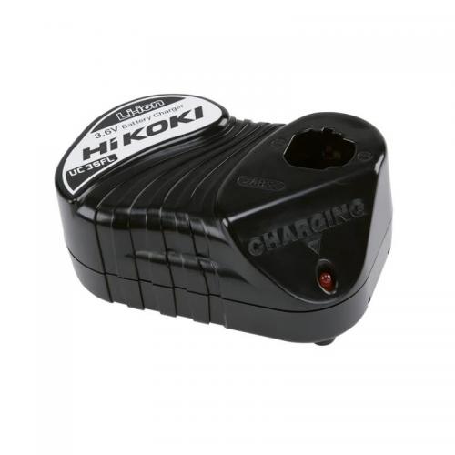 Hikoki Batteriladdare UC3SFL 3,6V, 68030116
