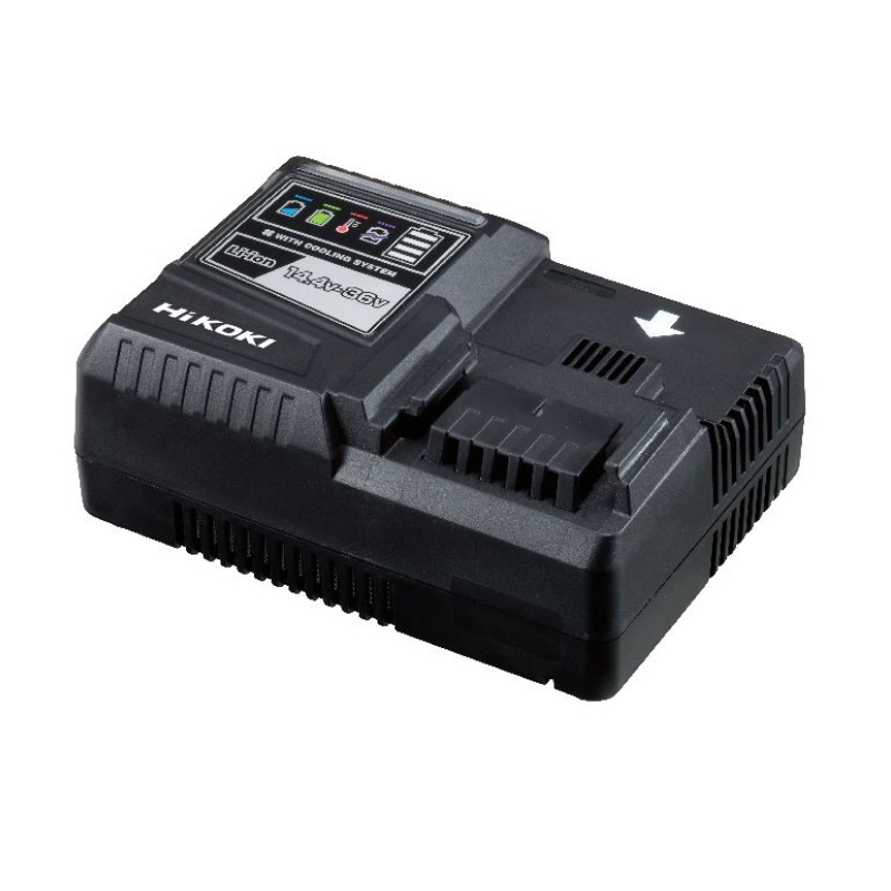 Hikoki Batteriladdare UC36YSL 14,4-36V, 68030611